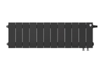 Радиатор Royal Thermo PianoForte 200 /Noir Sable - 12 секц. VDR