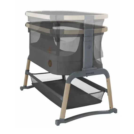 Колыбель Maxi-Cosi Iora Air Beyond Graphite