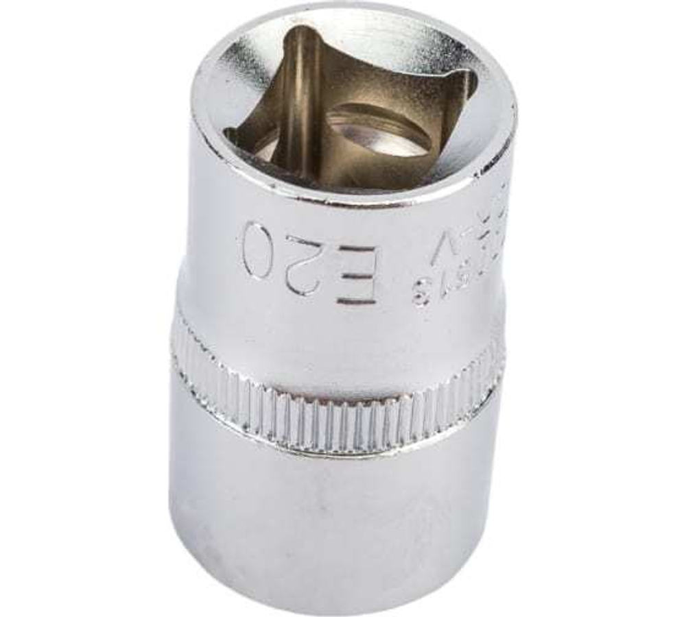 Головка торцевая E-star TORX  1/2 Kraft (20мм)