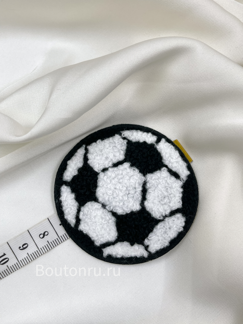 Нашивка мяч