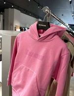 Худи Balenciaga