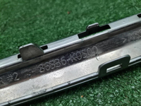 Молдинг решетки перед. бампера Kia Soul 3 SK 19-22