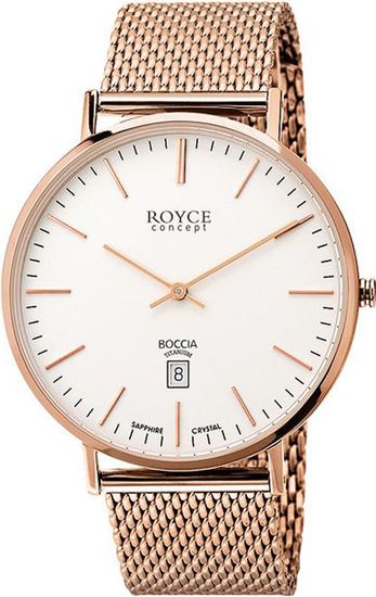 Наручные часы Boccia Titanium 3589-09