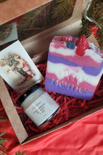 Подарочный набор XS свеча+мыло