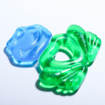 4826558 Прорезыватель охлаждающий «Лягушонок», цвет МИКС