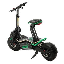 ЭЛЕКТРОСАМОКАТ VELOCIFERO MAD 1600W