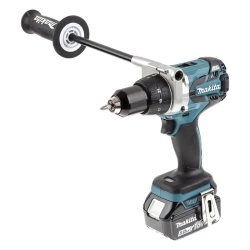 Makita DDF481RTE дрель-шуруповер (2 x 5 Ач, ЗУ)