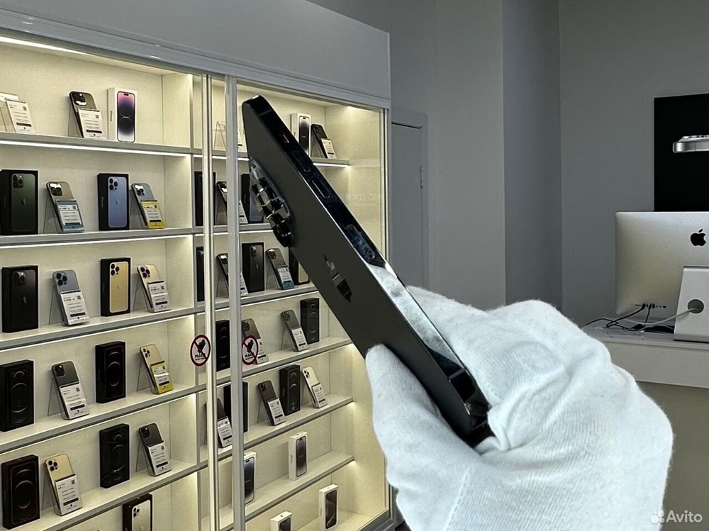 iPhone 14 Pro Max, 128 ГБ б/у