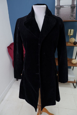 Пальто демисезонное классическое 42-44 размер