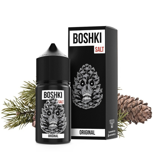 Boshki Salt 30 мл - Original (20 мг salt)