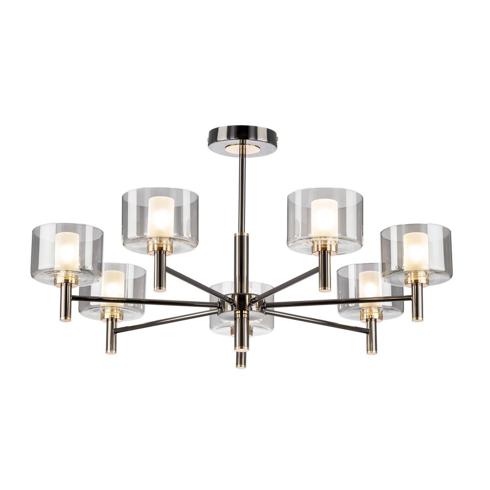 Citilux ELAN CL241171 Люстра на штанге