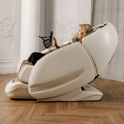 Массажное кресло Orlauf Elfen Beige