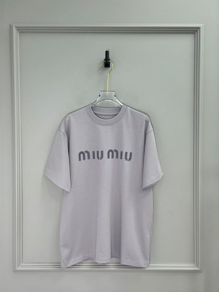 Футболка Miu Miu