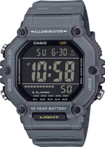 Мужские наручные часы Casio Collection AE-1600H-8B