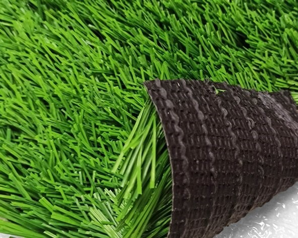 Искусственная трава "Атланта 40", ширина 2м, рулон 40м