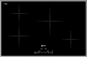 Индукционная варочная панель NEFF T43D80N2