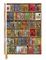 Bodleian Libraries: High Jinks Bookshelves (Blank Sketch Book)