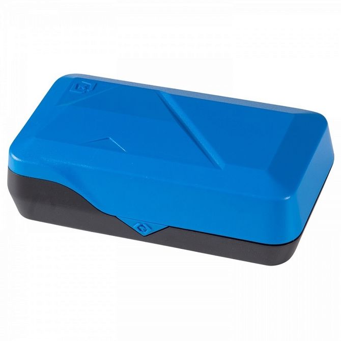 KING TONY (2539MR-AM) Набор торцевых головок с принадлежностями серии "ATOM", 1/4", шестигранные, 5-14 мм, 39 предметов