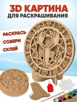 Знак зодиака Скорпион