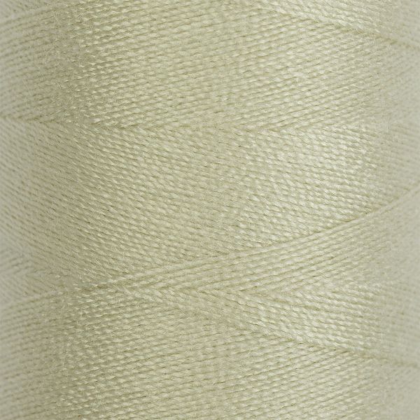 Нитки универсальные Gamma 40/2, 4570 м (5000 ярд) / 1 кат., 127 кремовый