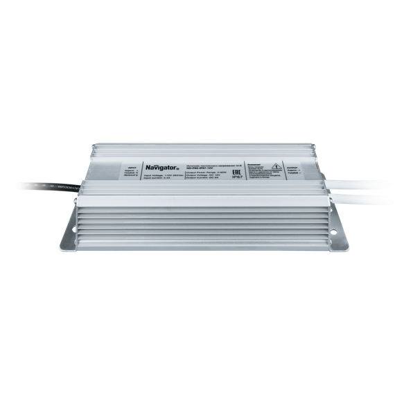 Блок питания 60Вт 12V IP67 18378