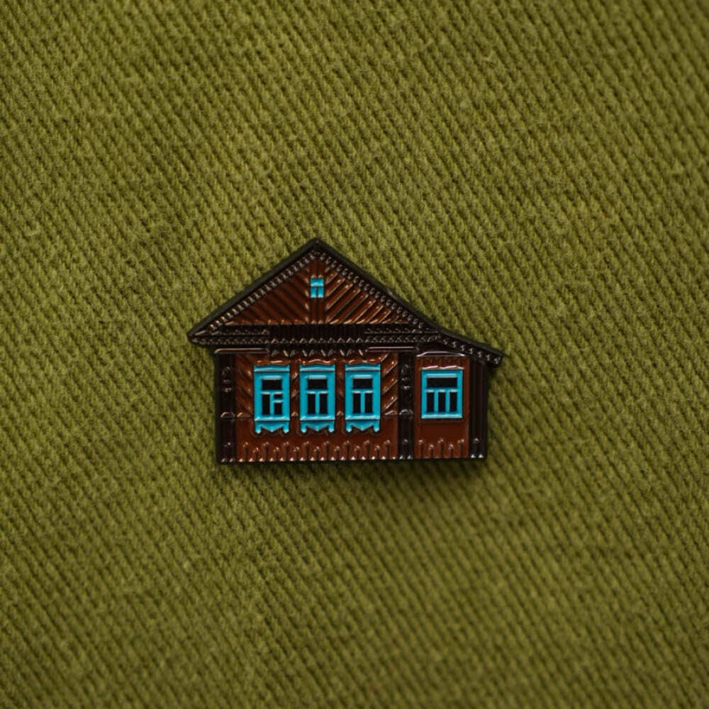 Значок «Изба»