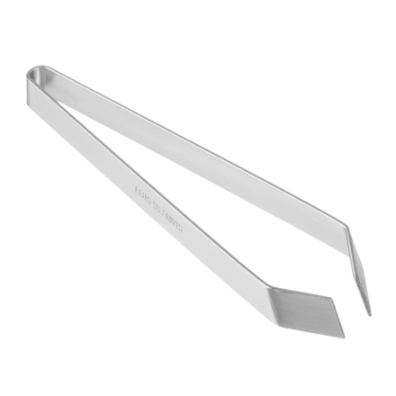 Щипцы для рыбы нерж. 5" 12см, скошенный край, CGPro