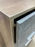 Комод Мегаполис КМ-02 Дуб каньон