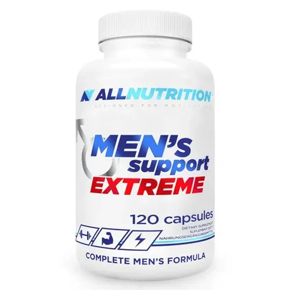 ALLNUTRITION Men's Support Extreme - 120 шт.