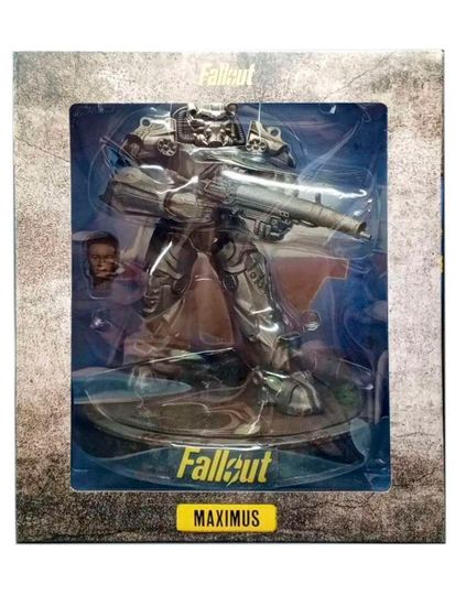 Фигурка Fallout (Amazon) Maximus 26 см 0761568012453