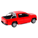 Модель 1:30 Volkswagen Amarok свет, звук, откр. двери, капот и дверка багажника