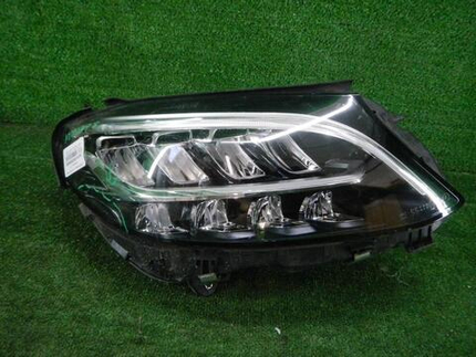 Фара правая Mercedes C w205 (2018-2023) LED