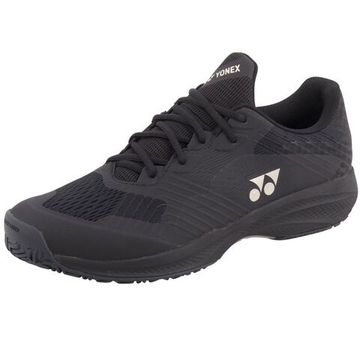 Мужские теннисные кроссовки Yonex Power Cushion Sonicage - black/mocha gray