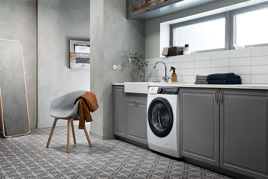 Стиральная машина Electrolux EW7WR468W