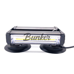 Светодиодная люстра Yellow Strobe 16 см