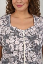 Халат Тина-1 Виотекс КОРИЧНЕВЫЙ