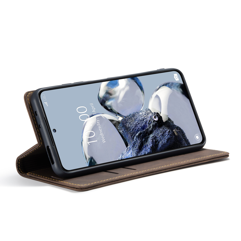 Чехол-книжка CaseMe Matte Xiaomi 12T (Pro)