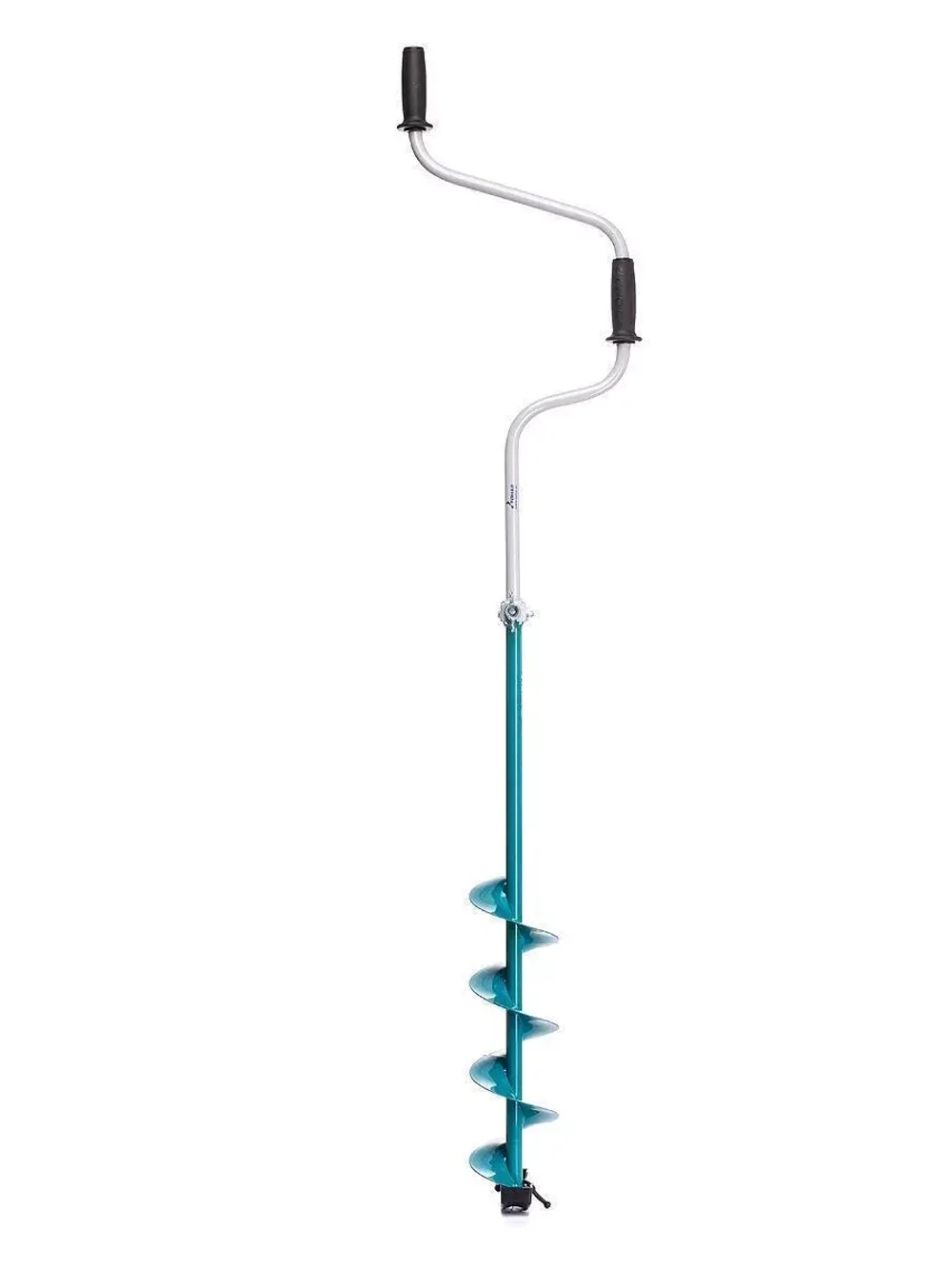 Двуручный ледобур ЛР-150Д (ЛЕВОЕ ВРАЩЕНИЕ)