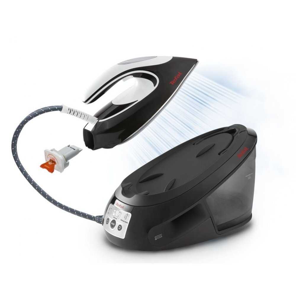 Парогенератор Tefal Express Anti-Calc SV8055E0