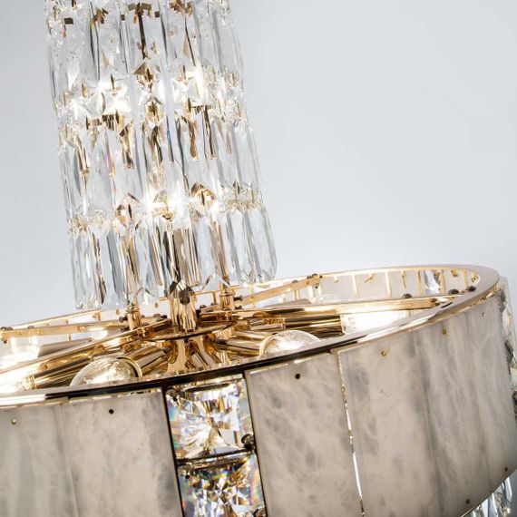 Подвесная люстра Modelux Premium ML.6990.20P