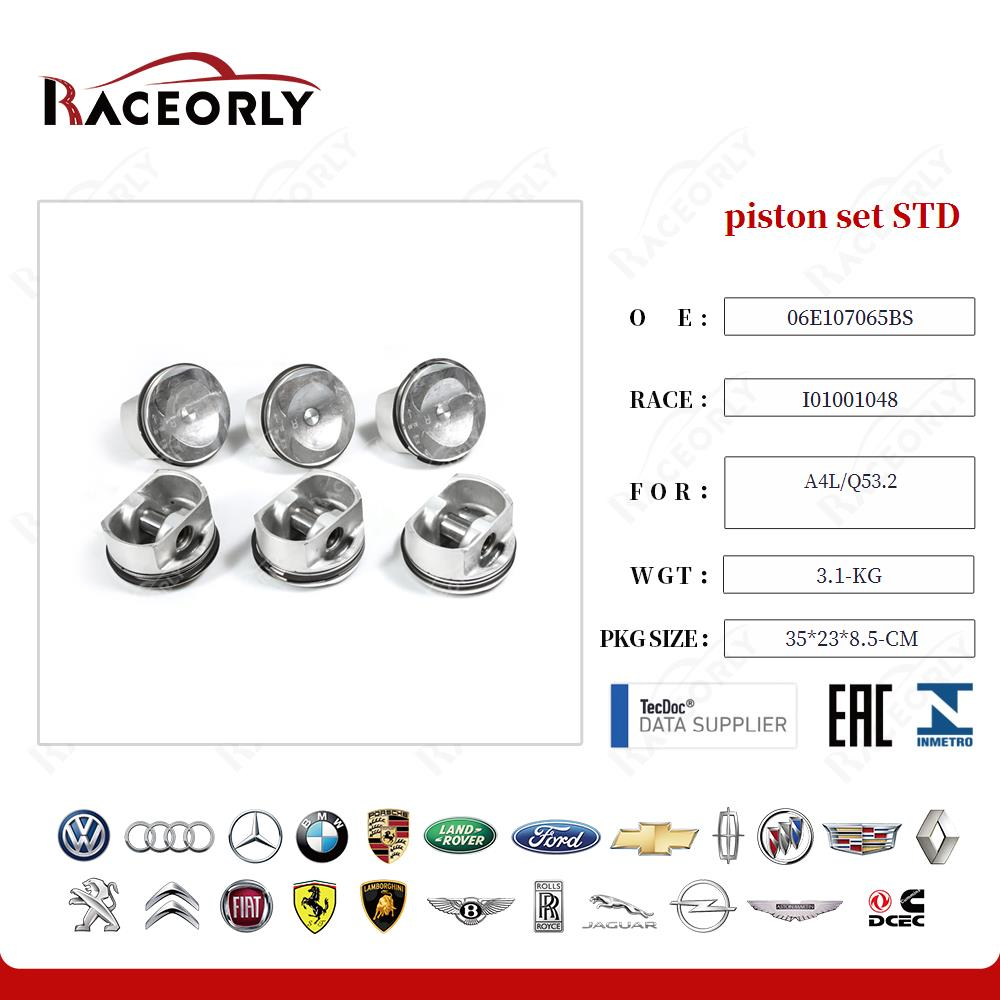 Поршни комплект STD VAG 3.2