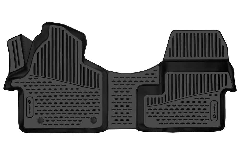 Ковер в салон MERCEDES-BENZ Sprinter 2019-, Bucket Seating, Body Style: Cargo Van, США, 1 шт. ELEMENT3DAN0258210K