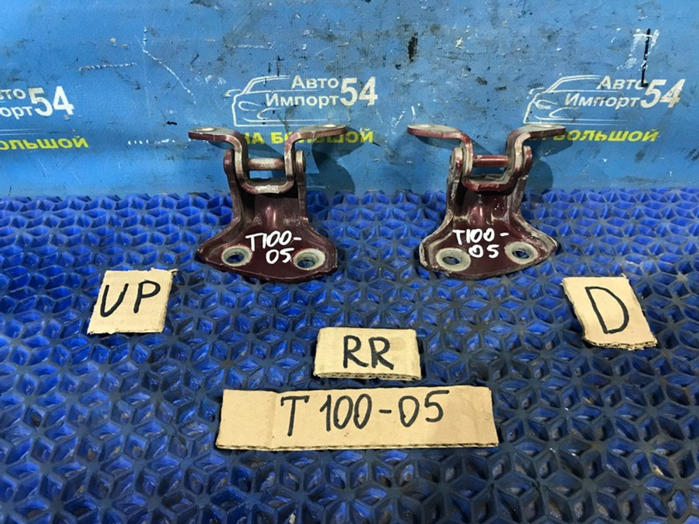 Петля двери задней правой CHEVROLET LANOS 2006