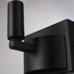 Citilux Смитсон CL470301 Бра замковое Чёрное