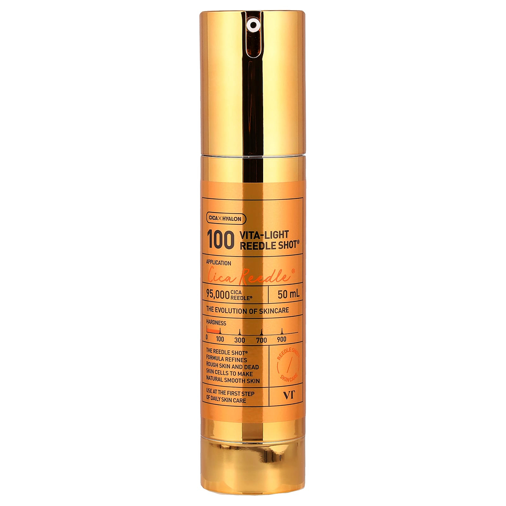 VT Cosmetics, Vita-Light Reedle Shot® 100, 50 мл (1,69 жидк. унции)