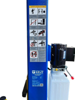 Подъемник двухстоечный T4MU AE&T (380 В)