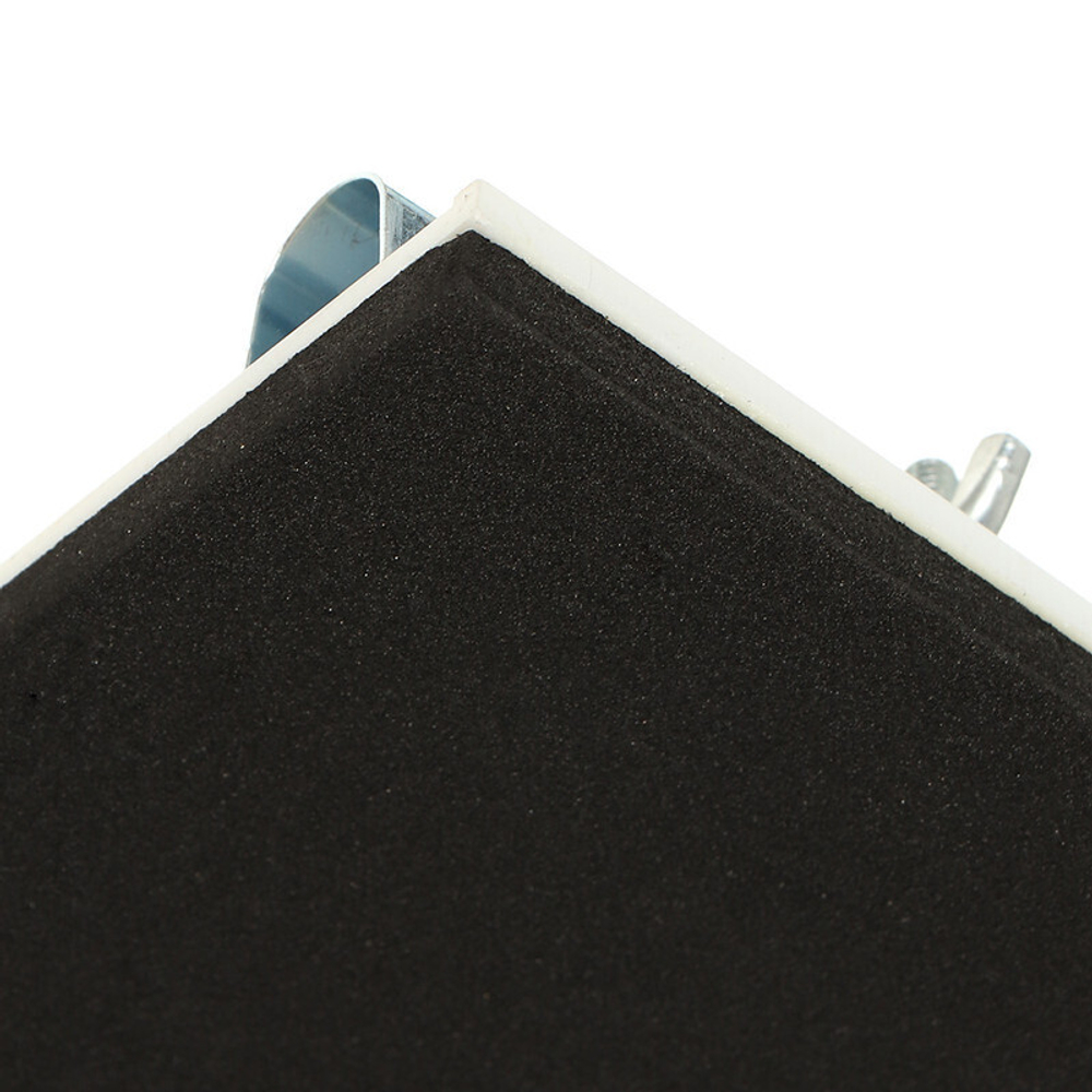 Сеткодержатель 230х120 мм, с фиксатором, Bartex, шт