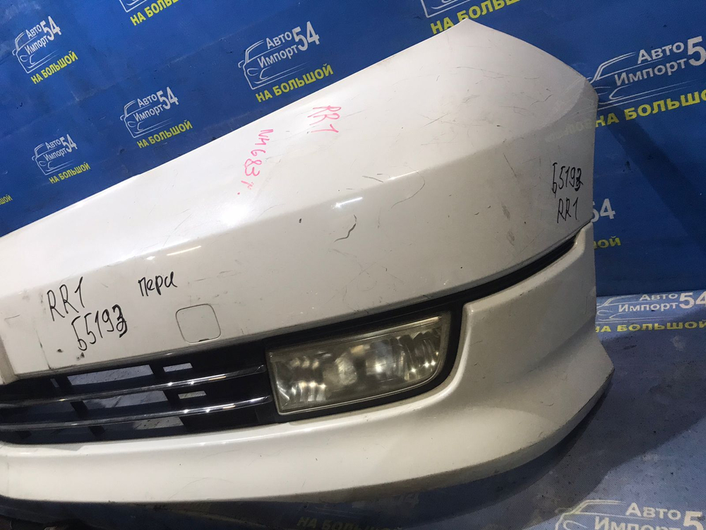Бампер передний Honda ELYSION 2006-2013