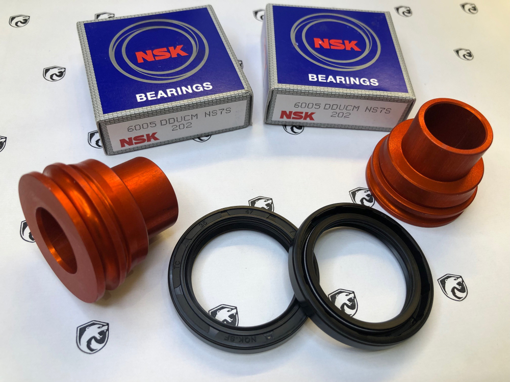 Beta RR 2T/4T, Xtrainer ремкомплект ступицы заднего колеса