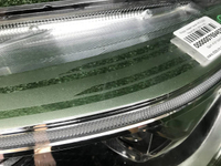 Битая Фара левая Haval M6 2 (2021-н.в.) LED